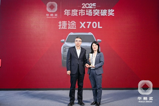 同輅同心20载 2025华輅奖重磅揭晓