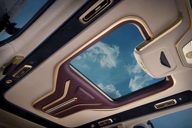 售价70.99万元 岚图梦想家山河正式上市