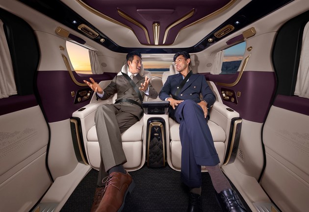 售价70.99万元 岚图梦想家山河正式上市