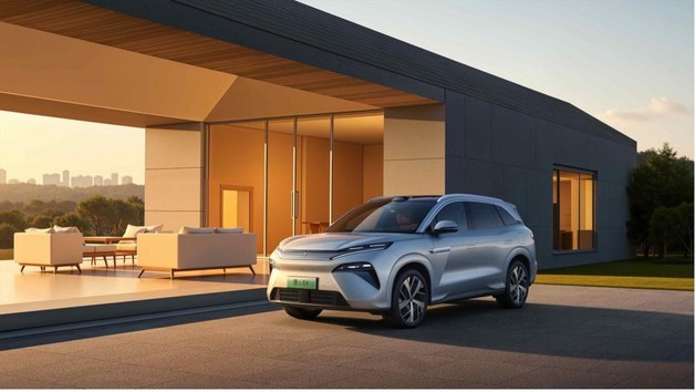 唐L携OTA进阶及新车色登场，补贴后售价21.48万～27.48万元