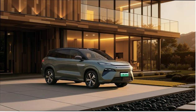 唐L携OTA进阶及新车色登场，补贴后售价21.48万～27.48万元