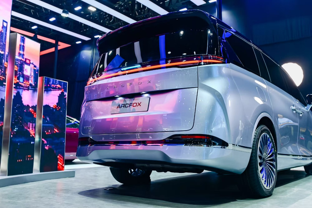 乔心昱：极狐已完成“三年跃升战略”的第一步