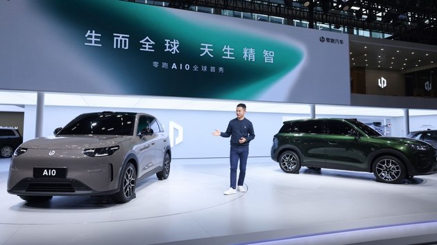 零跑的成功逻辑 朴实且致命