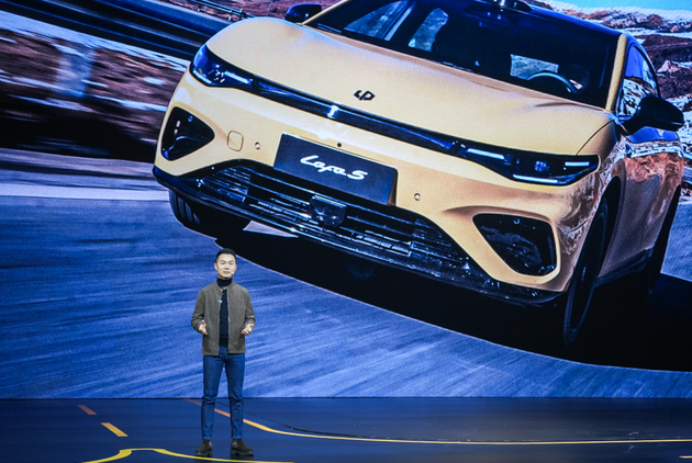 零跑Lafa5上市 10万级纯电轿跑挑战者？