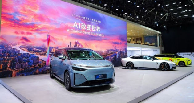 聚焦广州车展，揭秘华为DriveONE为什么受到众多车企品牌青睐