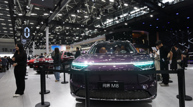 聚焦广州车展，揭秘华为DriveONE为什么受到众多车企品牌青睐