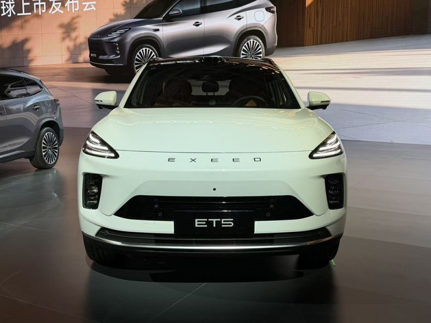 猎鹰700+征程6P芯片 星途ET5超级置换价13.49万起