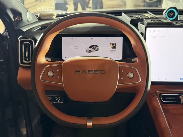 猎鹰700+征程6P芯片 星途ET5超级置换价13.49万起