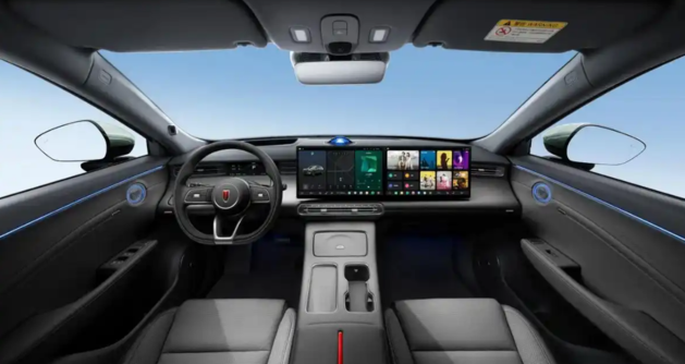 红旗HS6 PHEV上市，17.88万元起售