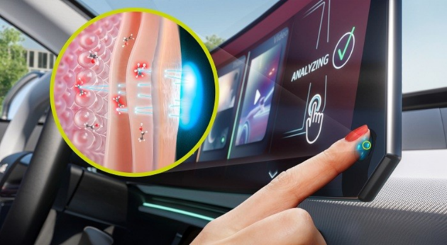 创迈思与AUMOVIO于2026CES发布车载无创酒精检测技术