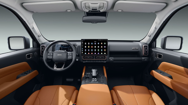 23.29万元起 二代哈弗H9穿越版正式上市