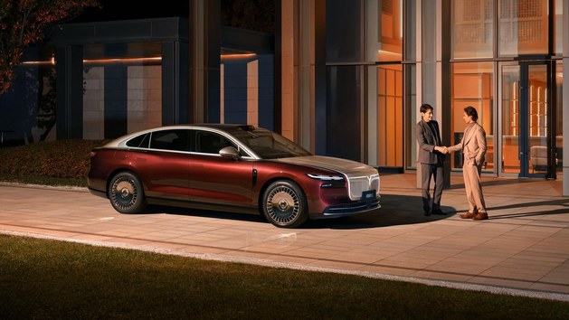 岚图加速出海 39国市场布局稳步推进