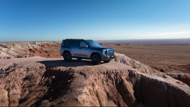 23.29万元起 二代哈弗H9穿越版正式上市