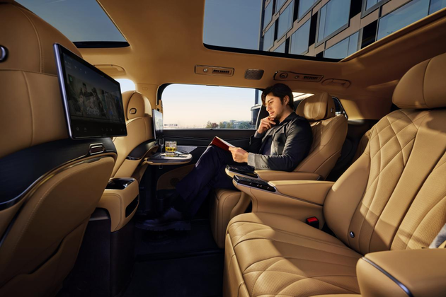 持续领跑！腾势D9荣获1-11月新能源MPV销冠