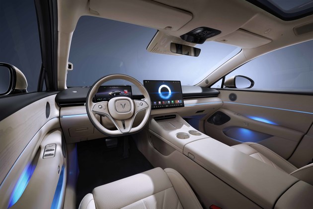 岚图加速出海 39国市场布局稳步推进