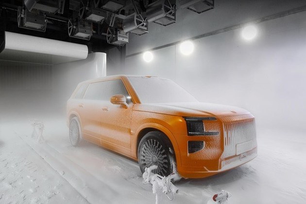 五大世界纪录背后 吉利的安全野心不止于一座实验室