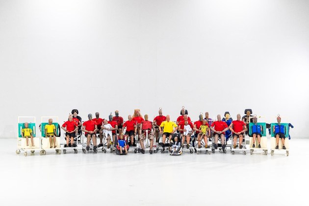 五大世界纪录背后 吉利的安全野心不止于一座实验室