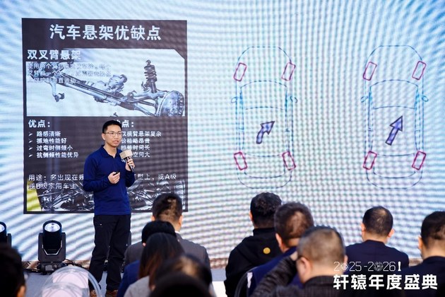 推动新汽车向前迈进 第十三届轩辕年度盛典圆满落幕