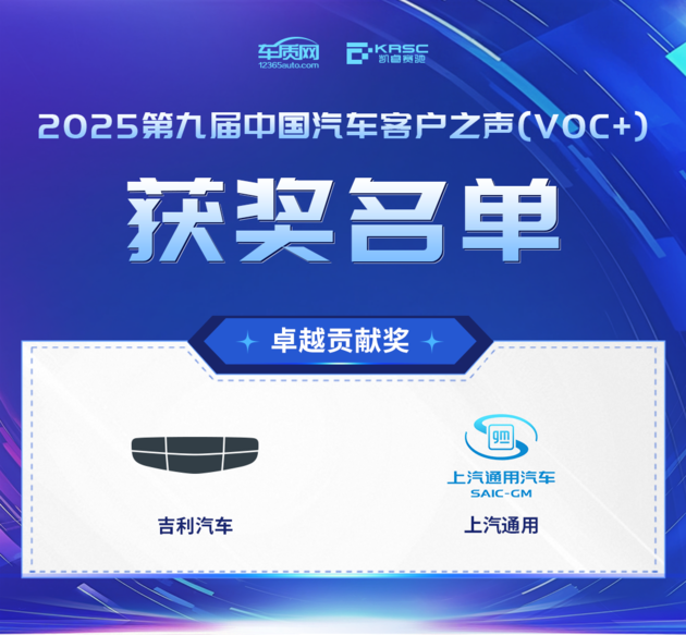 2025第九届中国汽车客户之声研讨会在京举办