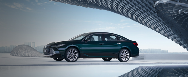 丰田亚洲龙：内卷时代普通人的奢享选择