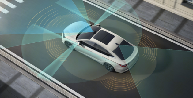 比亚迪天神之眼越用越好开，比亚迪海洋网天神之眼B车型全新升级OTA