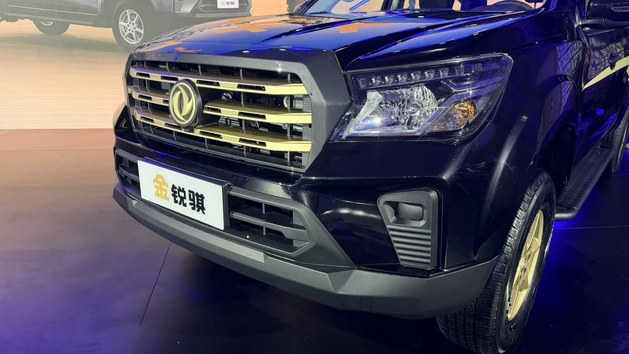 金锐骐上市8.68万起 皮卡市场经济实用赛道再起波澜