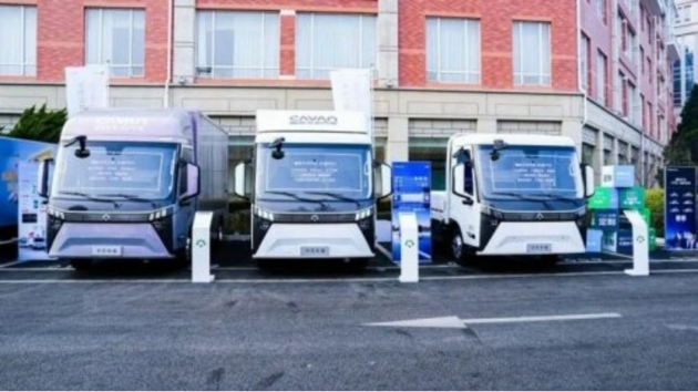 净利润13.3亿元 暴增15.5倍！福田汽车发布2025年度业绩预增公告