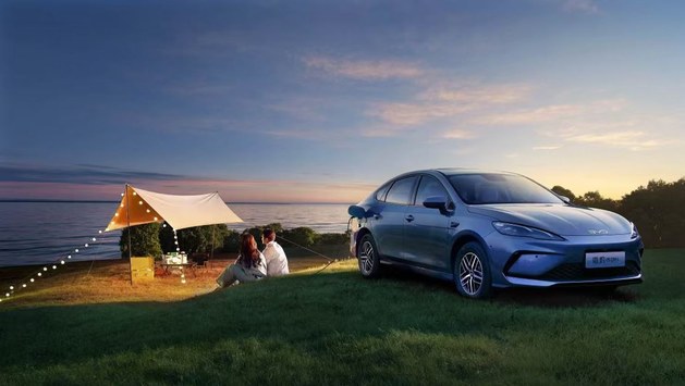 插混车也能一周一充？比亚迪2026款海豹05DM-i、海豹06DM-i超享版加推新车型