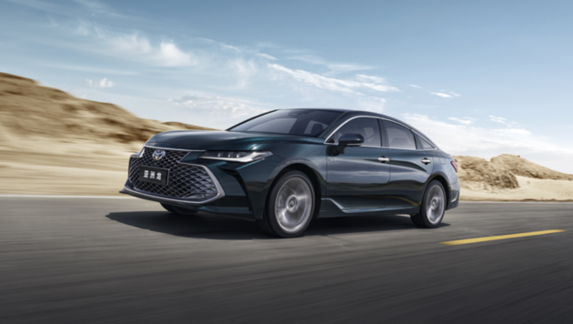 丰田亚洲龙：内卷时代普通人的奢享选择