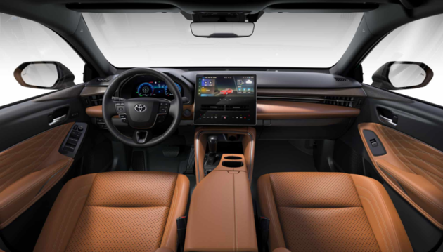 丰田亚洲龙：内卷时代普通人的奢享选择