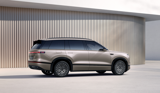 ID. ERA 9X申报图曝光 高端增程六座SUV迎来新玩家？