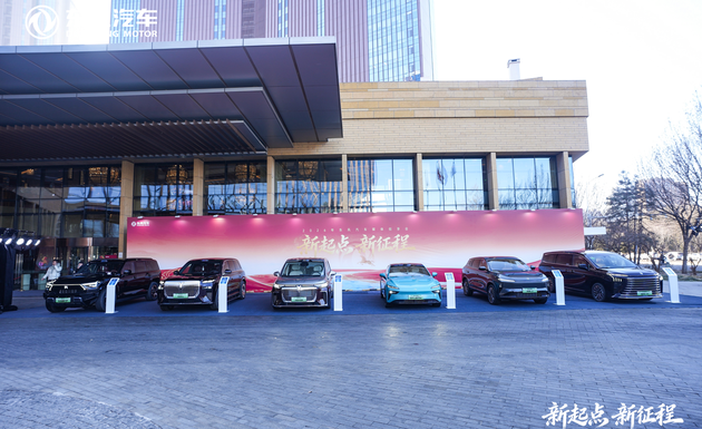 多品牌协同向上 东风汽车如何守住增长曲线？