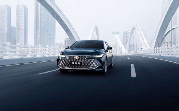 一汽丰田亚洲龙定义B+级家轿价值新标准：舒适是基础，安全才是豪华