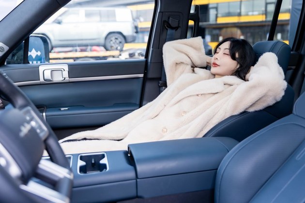 豹驭山海 钛领新潮——方程豹媒体试驾会石家庄站圆满落幕