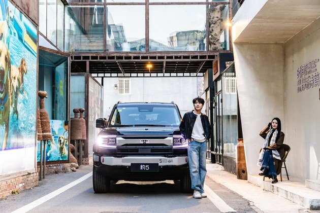 豹驭山海 钛领新潮——方程豹媒体试驾会石家庄站圆满落幕