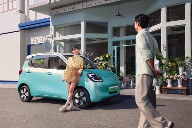 宏光MINIEV家族2025年热销435598辆