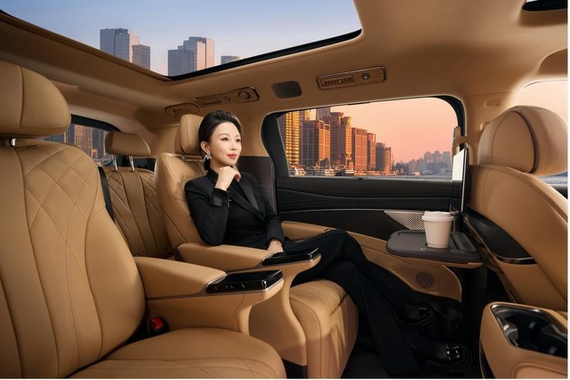 MPV冠军，喜迎新春 腾势D9开启“至高价值超万元”专属礼遇