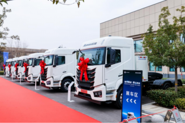 净利润13.3亿元 暴增15.5倍！福田汽车发布2025年度业绩预增公告