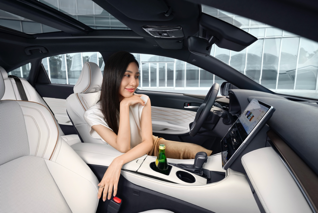 一汽丰田亚洲龙定义B+级家轿价值新标准：舒适是基础，安全才是豪华