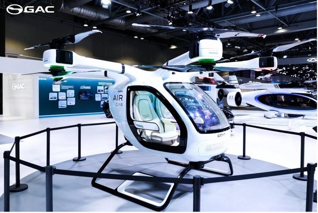 高价值赛道竞争白热化 广汽集团发2026年技术布局