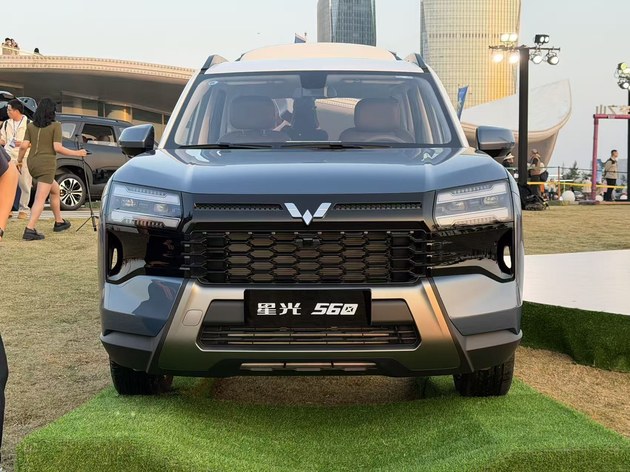 一车三动力 五菱星光560置换补贴价5.98-9.58万元