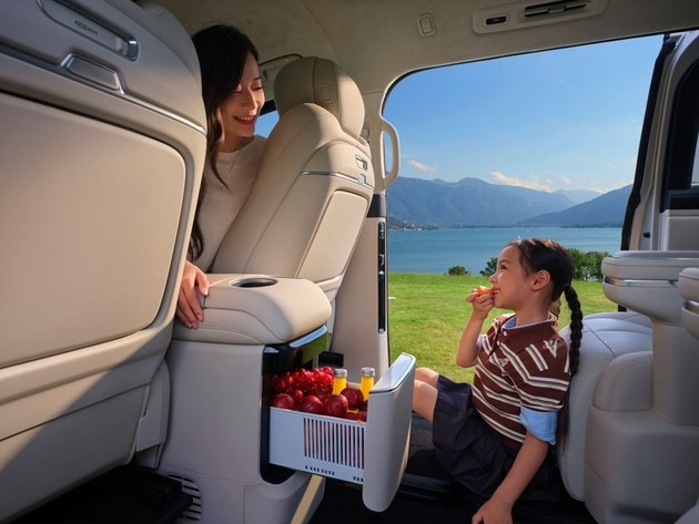 吉利银河V900正式上市，26.98万元起售