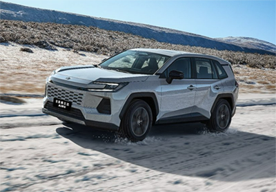 13.78万元起，全新换代威兰达推出AIR版