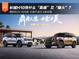 限时价20.18万起 长城H10凭什么“真值”又“爆火”？