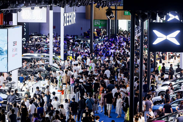 智电革新赋能产业升级 2026成都国际车展开幕在即
