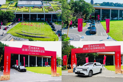 奕境X9敢于百人同步开考，一把通关重庆地狱级路段