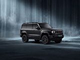 18.48万元!BJ40增程黑曜版正式上市 18.48万元!BJ40增程黑曜版正式上市