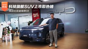 �Ƽ��콢SUV���м����� ̽����ǵϺ�ʨ08