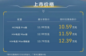 长城大狗HEV混动版上市：把10万级方盒子拉进混动主流