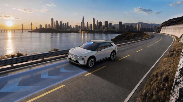 限时权益价14.59万起 MAZDA EZ-60激光版正式上市
